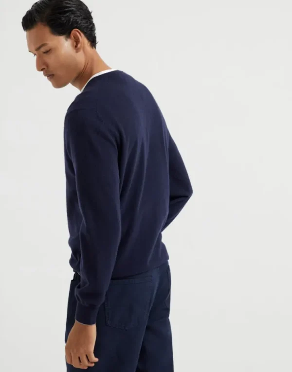 Brunello Cucinelli Pullover aus Kaschmir | Herren Strickwaren