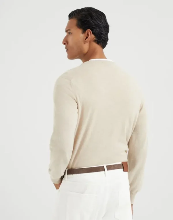 Brunello Cucinelli Pullover aus Kaschmir | Herren Strickwaren