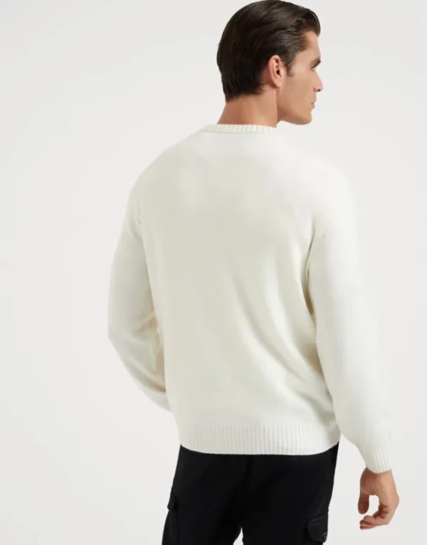 Brunello Cucinelli Pullover aus Kaschmir | Herren Strickwaren