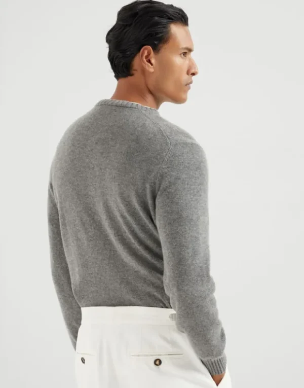 Brunello Cucinelli Pullover aus Kaschmir | Herren Strickwaren