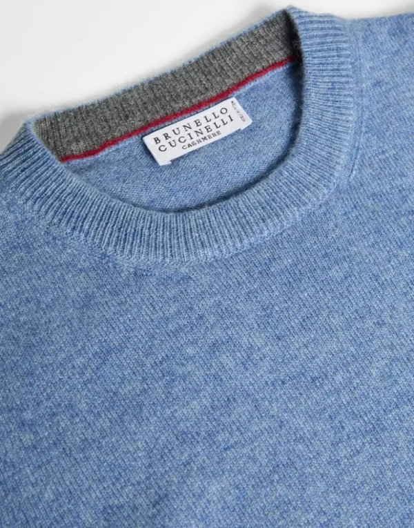 Brunello Cucinelli Pullover aus Kaschmir | Kinder Strickwaren