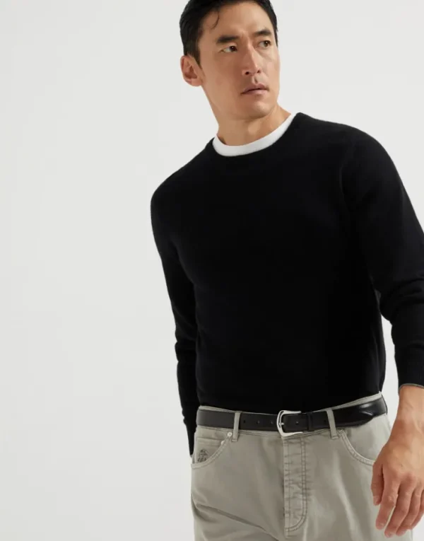 Brunello Cucinelli Pullover aus Kaschmir | Herren Strickwaren