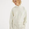 Brunello Cucinelli Pullover aus Kaschmir in Patentstrick mit Shiny Cuff Details | Damen Strickwaren