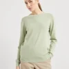 Brunello Cucinelli Pullover aus Kaschmir mit Monili | Damen Strickwaren