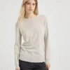 Brunello Cucinelli Pullover aus Kaschmir mit Monili | Damen Strickwaren