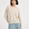 Brunello Cucinelli Pullover aus Mohair und Sparkling-Wolle | Damen Strickwaren