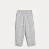 Brunello Cucinelli Pyjama-Hose aus kariertem Baumwollflanell | Kinder Kleidung (2-6 Jahre)