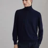 Brunello Cucinelli Rollkragenpullover aus Kaschmir | Herren Strickwaren