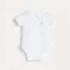 Brunello Cucinelli Set mit zwei Baby Bernie-Bodys aus Baumwolljersey mit Stretch | Kinder Newborn (0-24 Monate)