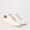 Brunello Cucinelli Sneakers aus Hirschleder mit Latexsohle | Herren Sneakers