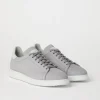 Brunello Cucinelli Sneakers aus Nubukleder | Herren Sneakers