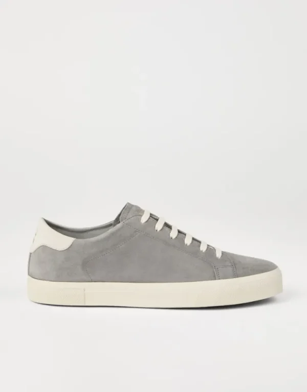 Brunello Cucinelli Sneakers aus Veloursleder | Herren Sneakers