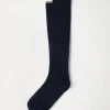 Brunello Cucinelli Socken aus Kaschmir in Rippenstrick | Herren Weitere Accessoires