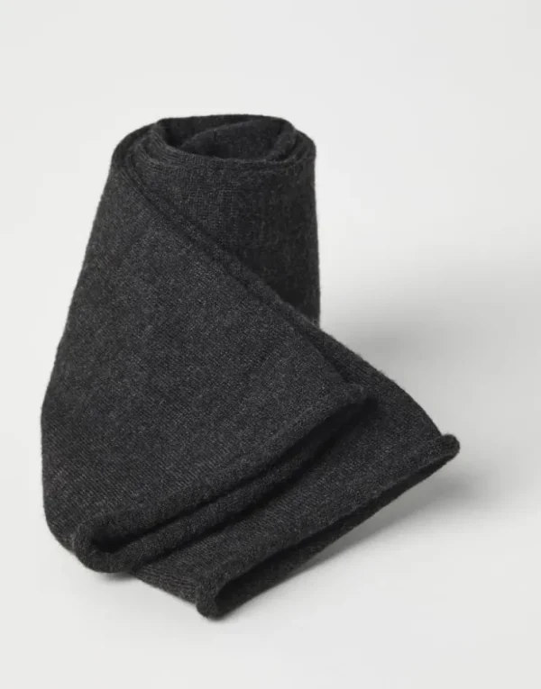 Brunello Cucinelli Socken aus Kaschmirstrick mit Stretch | Damen Weitere Accessoires