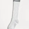 Brunello Cucinelli Socken aus Sparkling-Kaschmir in Rippenstrick | Kinder Accessoires