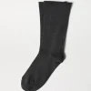 Brunello Cucinelli Socken in Sparkling-Strick aus Kaschmir und Seide | Damen Weitere Accessoires