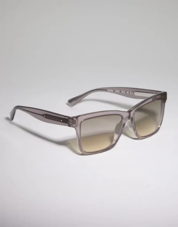 Brunello Cucinelli Sonnenbrille Aurora Ancestry aus Azetat | Damen Brillen | Brillen Damen