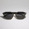 Brunello Cucinelli Sonnenbrille Iconic Meridian aus Horn | Damen Brillen | Brillen Herren