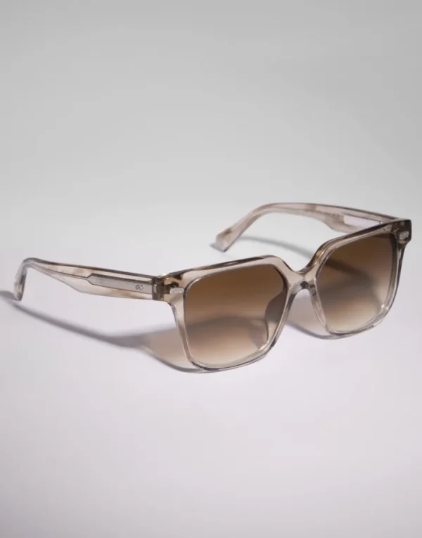 Brunello Cucinelli Sonnenbrille Iconic Meridian aus Azetat | Damen Brillen | Brillen Damen