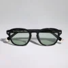 Brunello Cucinelli Sonnenbrille Intarsia Rays aus Azetat | Herren Brillen | Brillen Herren