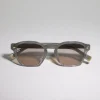 Brunello Cucinelli Sonnenbrille Intarsia Rays aus Azetat | Damen Brillen | Brillen Herren