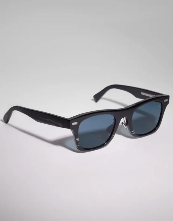 Brunello Cucinelli Sonnenbrille Mr. Brunello aus Horn | Herren Brillen | Brillen Herren