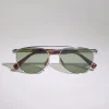 Brunello Cucinelli Sonnenbrille Sartorial Sunset aus Titan | Herren Brillen | Brillen Herren