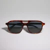 Brunello Cucinelli Sonnenbrille Sartorial Sunset aus Azetat | Damen Brillen | Brillen Herren