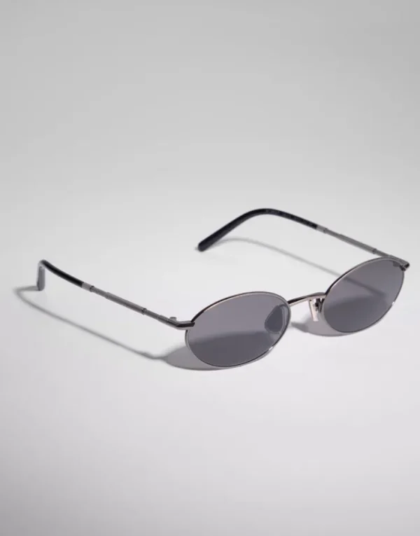 Brunello Cucinelli Sonnenbrille Timeless Reflections aus Titan | Damen Brillen | Brillen Herren