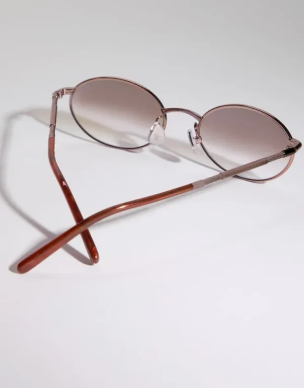 Brunello Cucinelli Sonnenbrille Timeless Reflections aus Titan | Damen Brillen | Brillen Damen