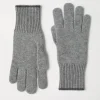 Brunello Cucinelli Strickhandschuhe aus Kaschmir | Herren Weitere Accessoires