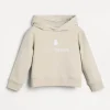 Brunello Cucinelli Sweatshirt aus Baumwolle mit Kapuze | Kinder Kleidung (2-6 Jahre)