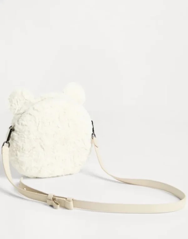 Brunello Cucinelli Teddybär-Tasche | Kinder Taschen