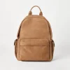 Brunello Cucinelli Travel-Rucksack aus Kalbsveloursleder | Herren Taschen