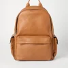 Brunello Cucinelli Travel-Rucksack aus Rindsleder | Herren Taschen