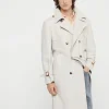 Brunello Cucinelli Trenchcoat aus wasserabweisendem Techno-Baumwollgabardine | Herren Mäntel & Jacken