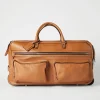 Brunello Cucinelli Trolley Bag aus Rindsleder | Herren Taschen